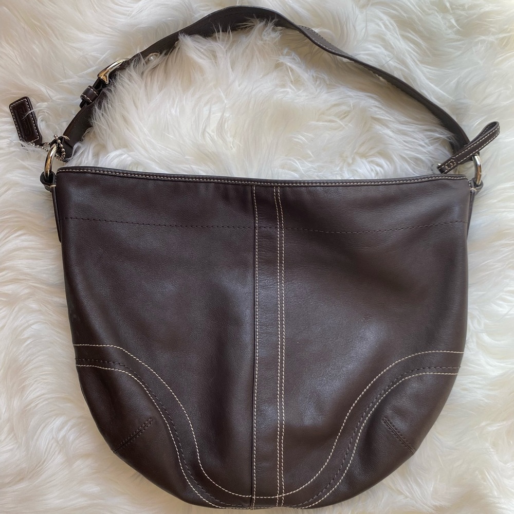 Coach Soft Leather Purse